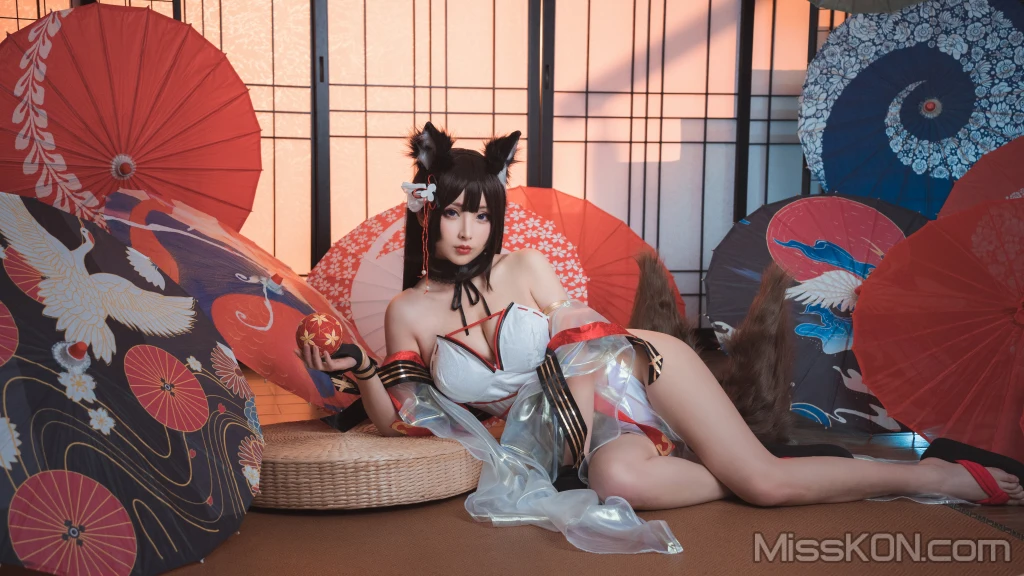 Coser@: Azurlane Amagi (30 photos) – Page 2