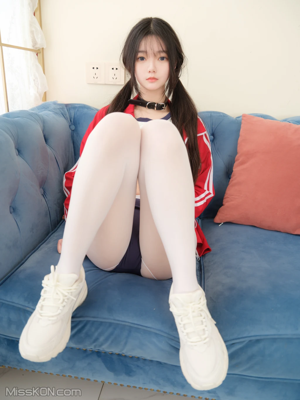 [紧急企划] 小恩 – R18【VIP】体操服 (80 photos) – Page 2