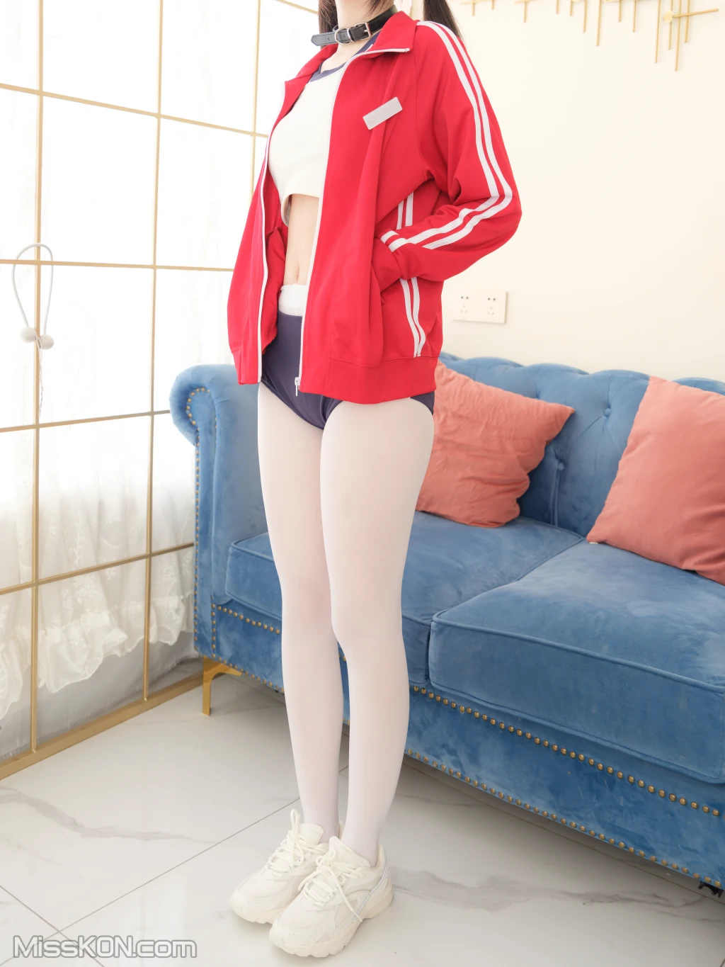 [紧急企划] 小恩 – R18【VIP】体操服 (80 photos) – Page 2
