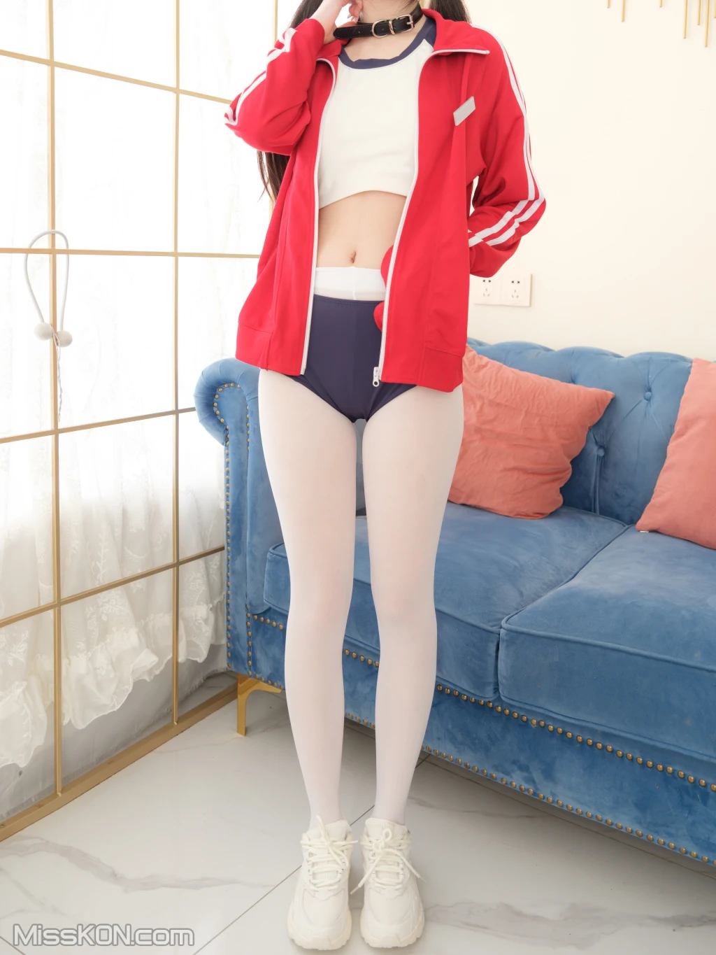 [紧急企划] 小恩 – R18【VIP】体操服 (80 photos) – Page 2