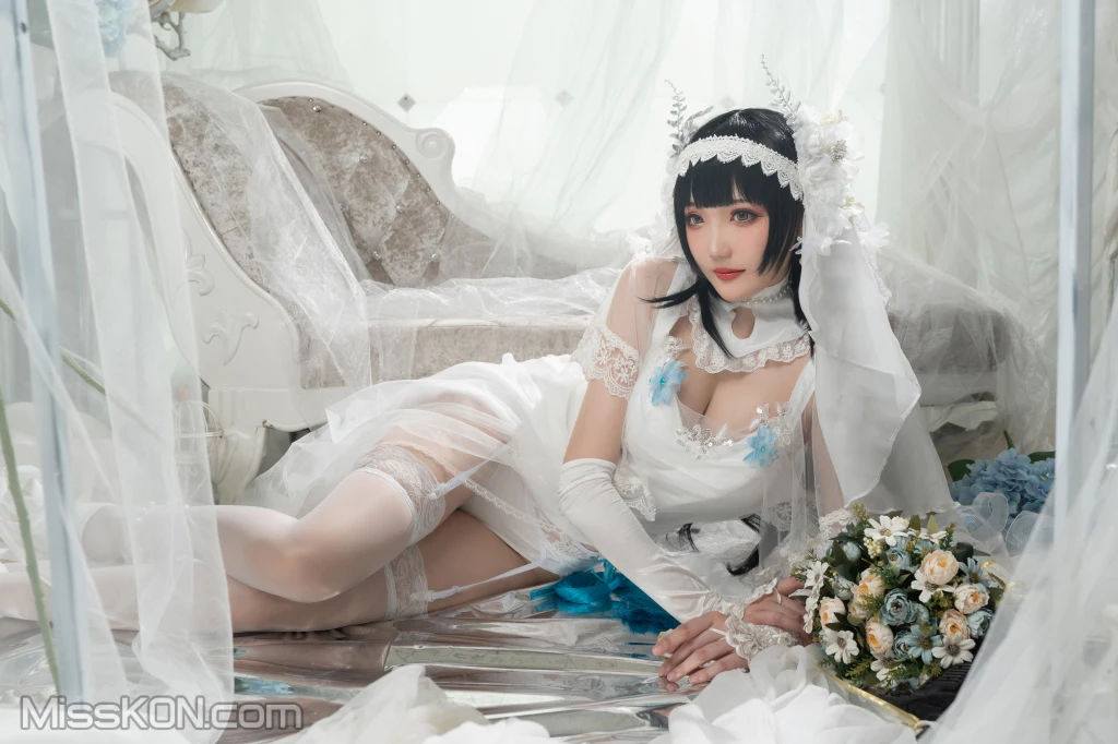 Coser@瓜希酱: 95式花嫁 (30 photos)