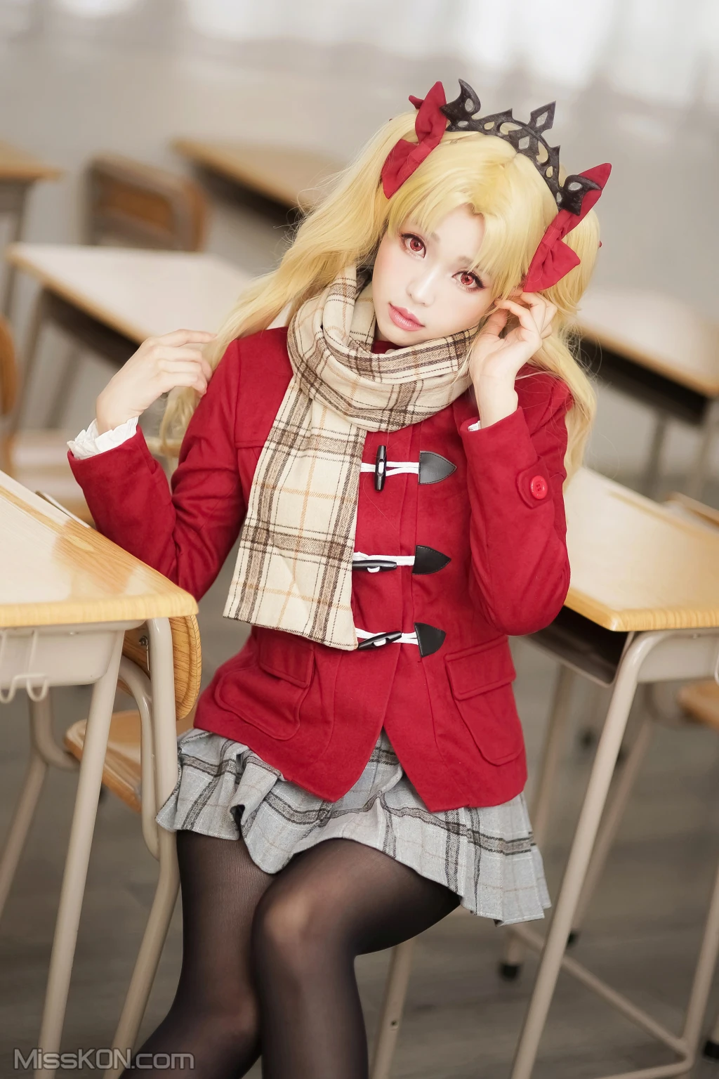 Coser@Ely_eee (ElyEE子): 远坂凛 jk (57 photos + 9 videos) – Page 6