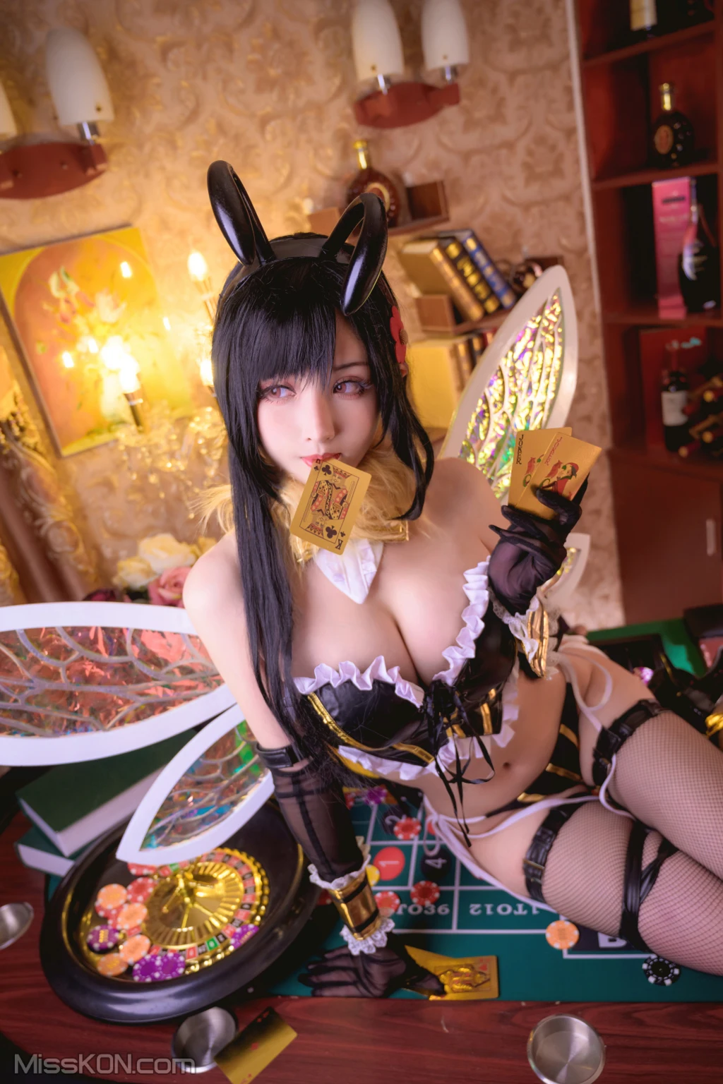 Coser@rioko凉凉子: 蒂法little bee (25 photos) – Page 2