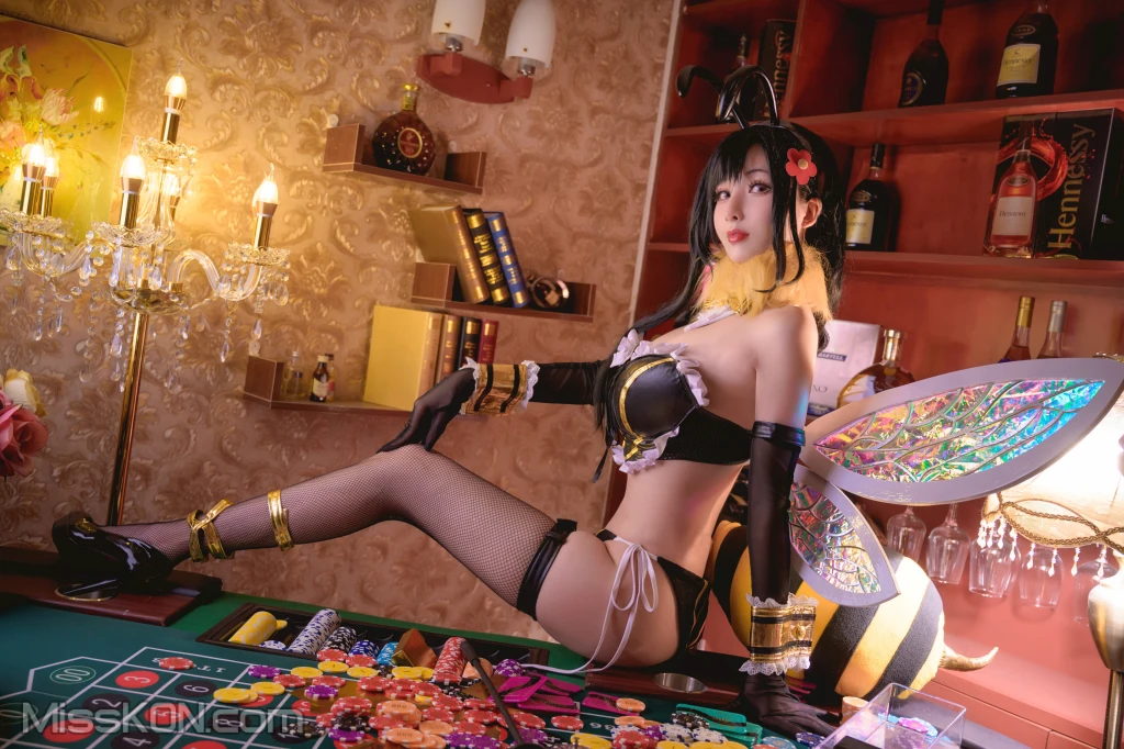 Coser@rioko凉凉子: 蒂法little bee (25 photos) – Page 2