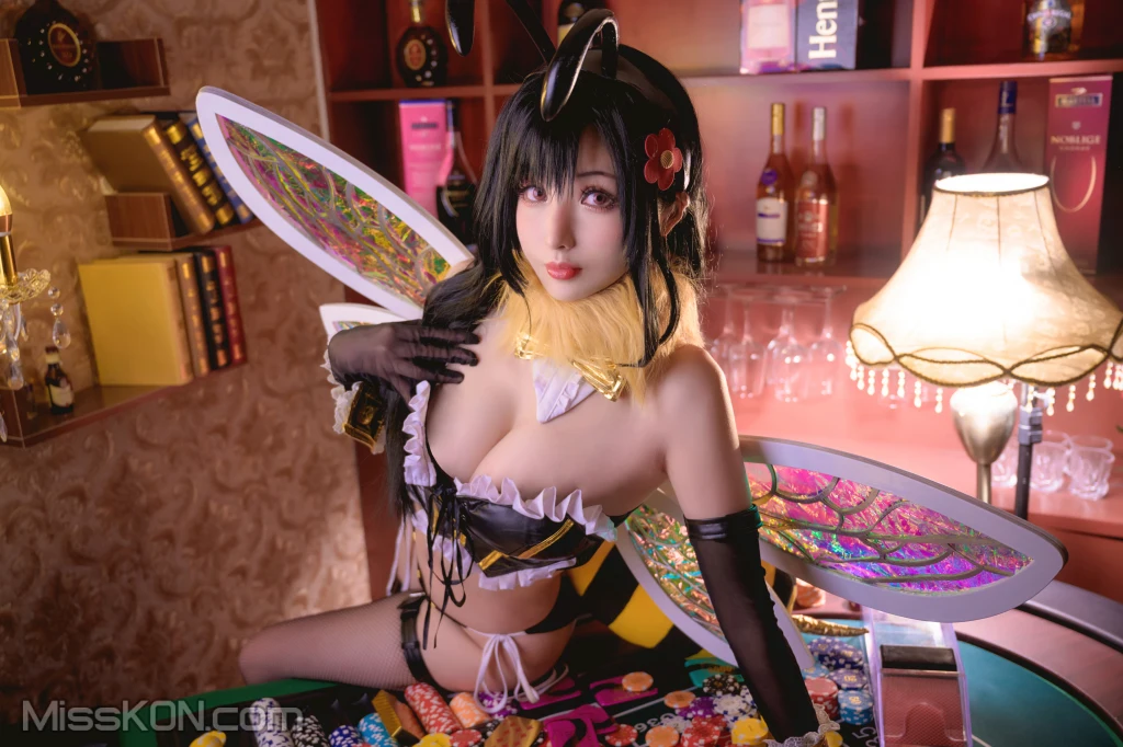 Coser@rioko凉凉子: 蒂法little bee (25 photos) – Page 2