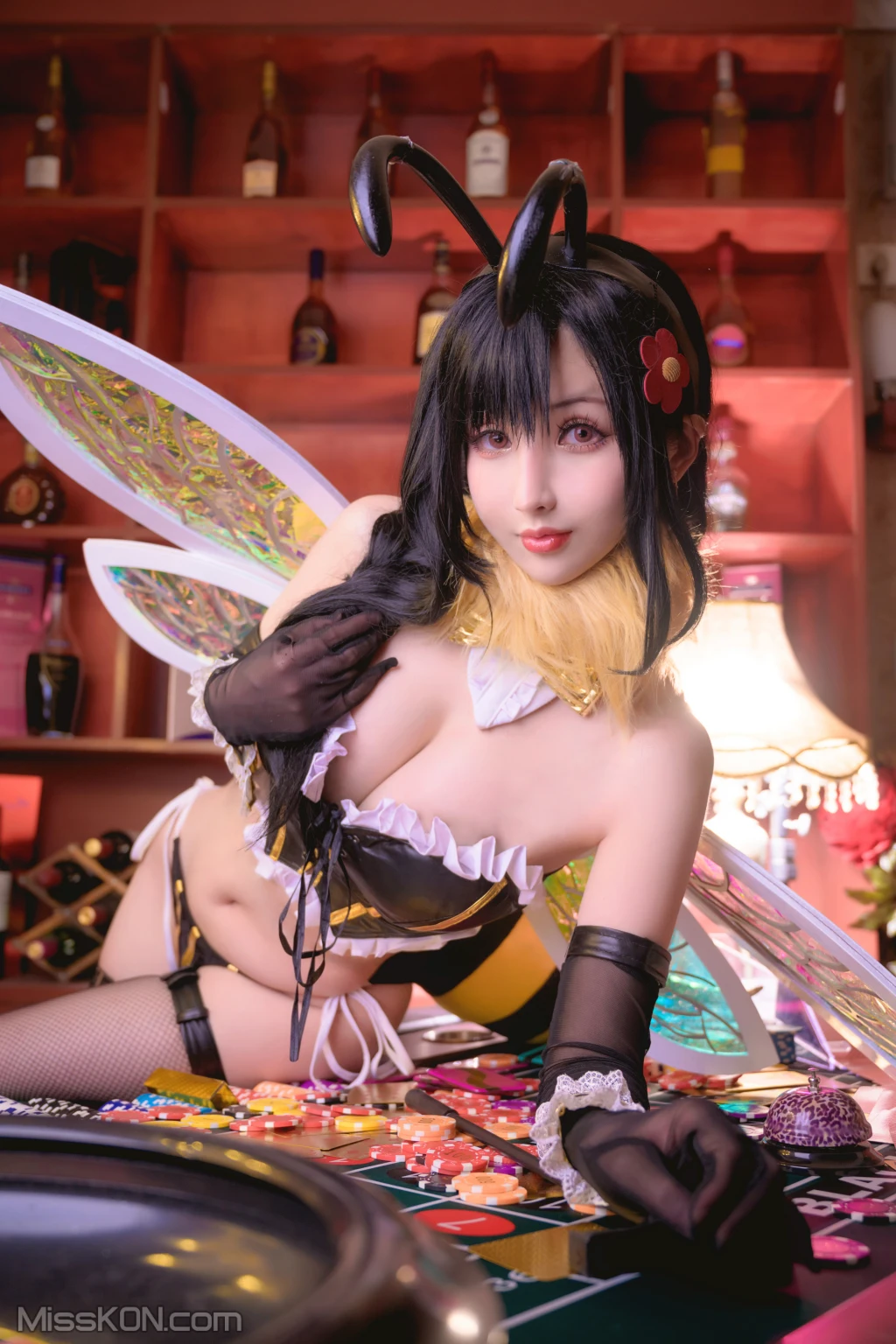 Coser@rioko凉凉子: 蒂法little bee (25 photos) – Page 2