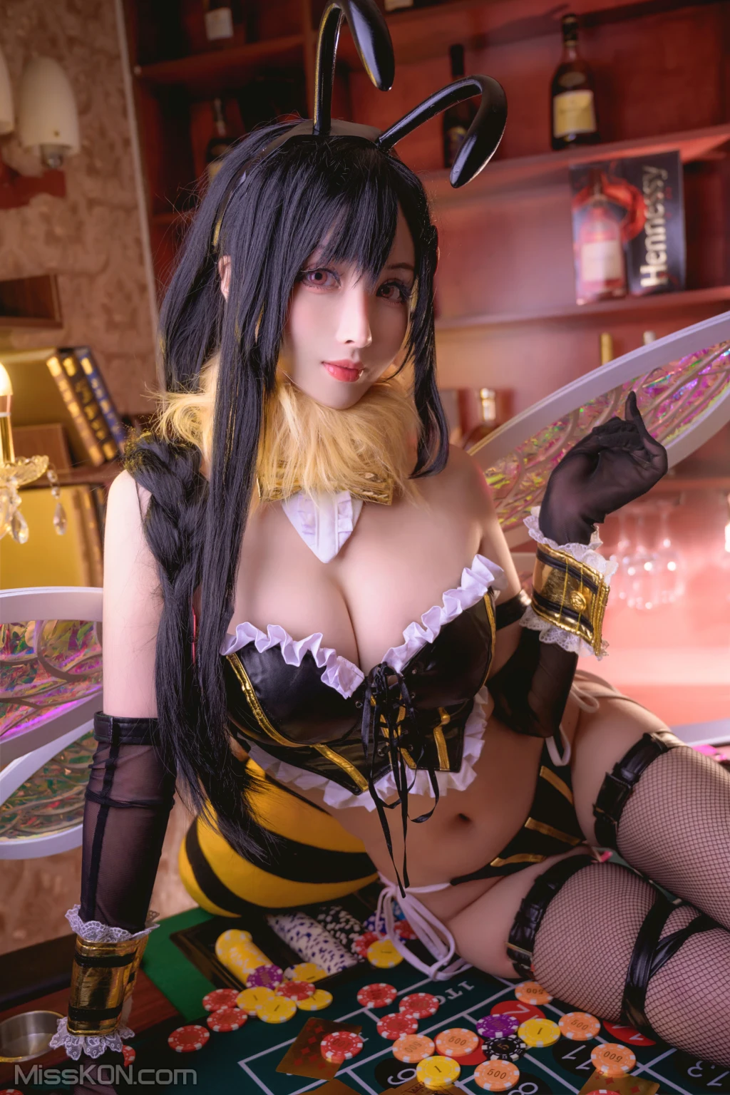 Coser@rioko凉凉子: 蒂法little bee (25 photos) – Page 3