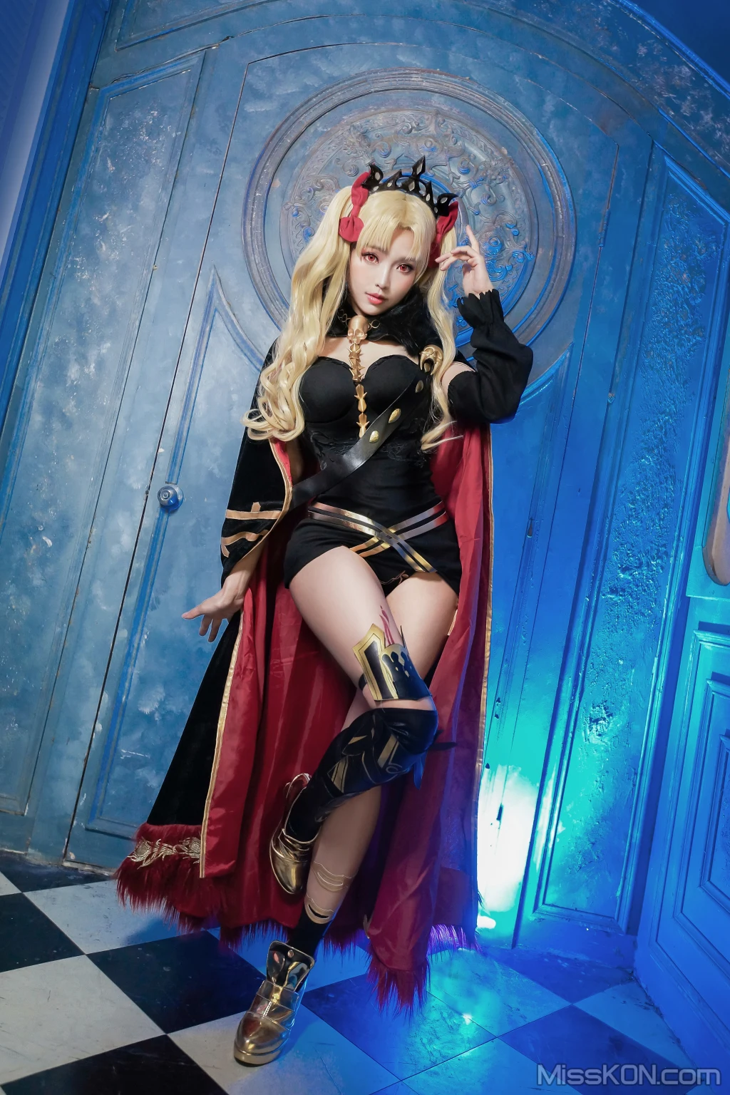 Coser@Ely_eee (ElyEE子): 远坂凛 弓凛 (42 photos + 6 videos) – Page 5