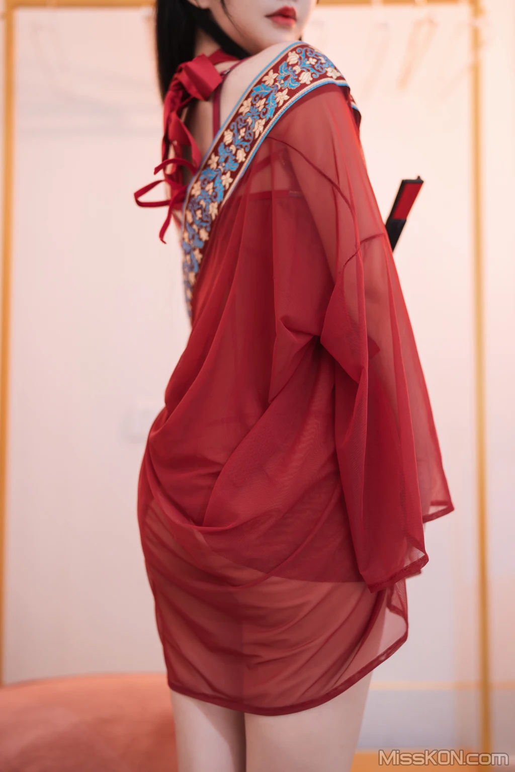 Coser@面饼仙儿 No.116: 情趣古风 (14 photos) – Page 2