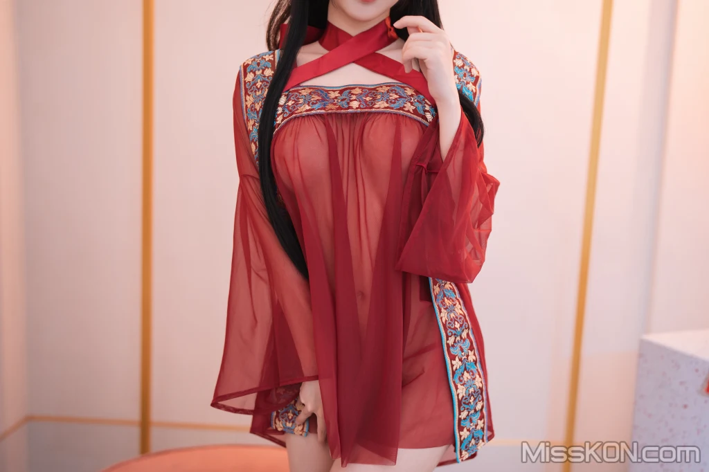Coser@面饼仙儿 No.116: 情趣古风 (14 photos) – Page 2