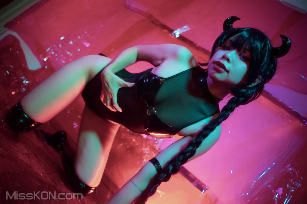 Kuromelo (黒メル): Succubus (146 photos) – Page 2