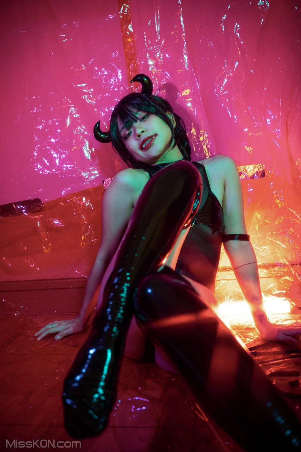 Kuromelo (黒メル): Succubus (146 photos) – Page 3