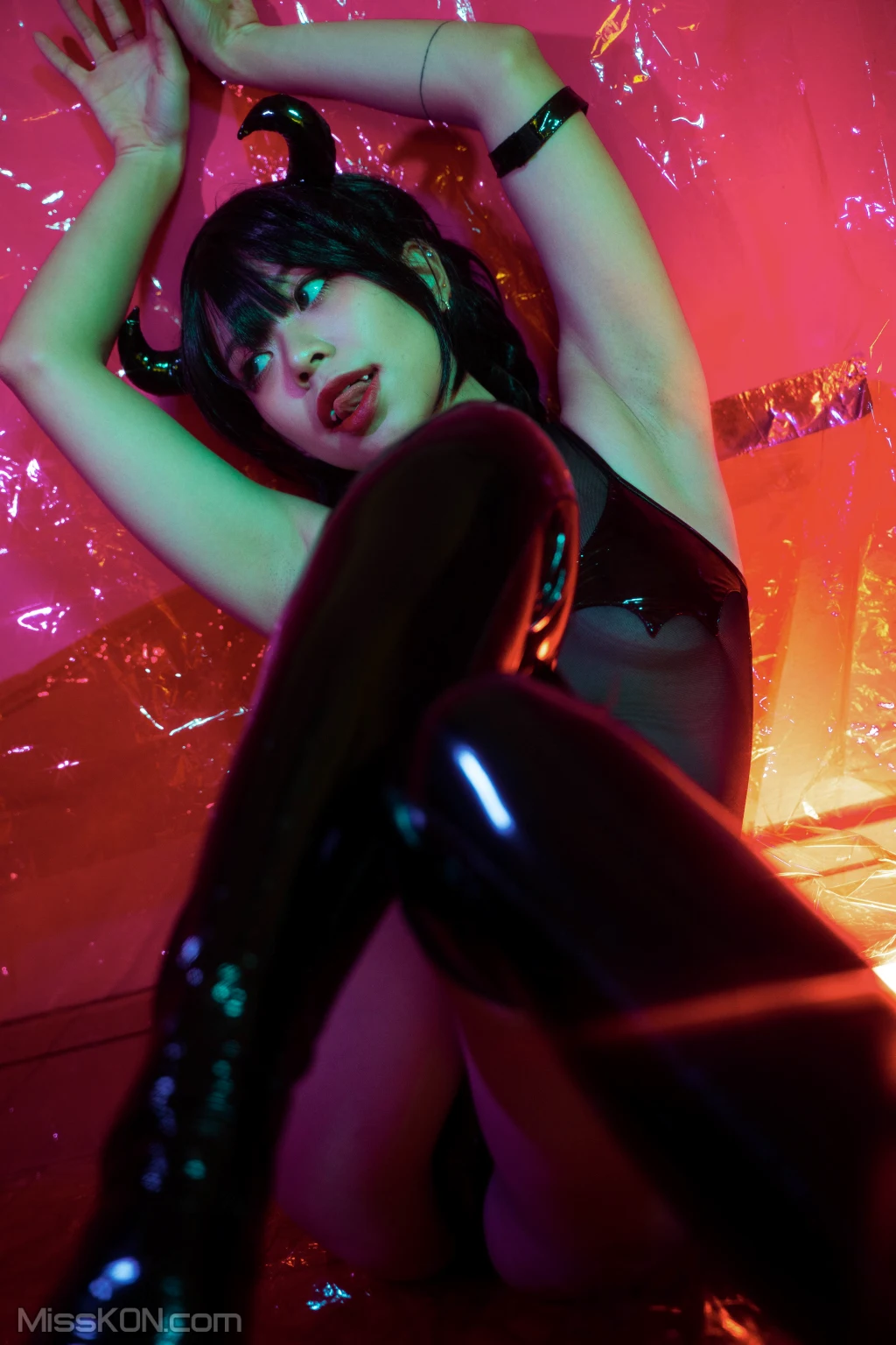 Kuromelo (黒メル): Succubus (146 photos) – Page 3