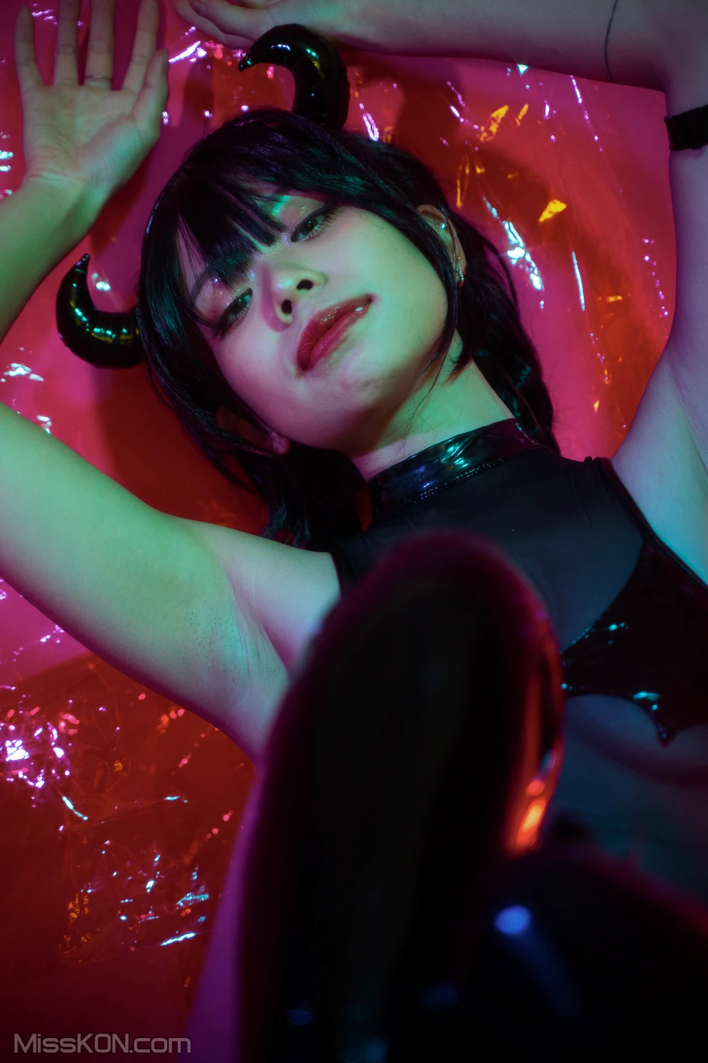 Kuromelo (黒メル): Succubus (146 photos) – Page 3