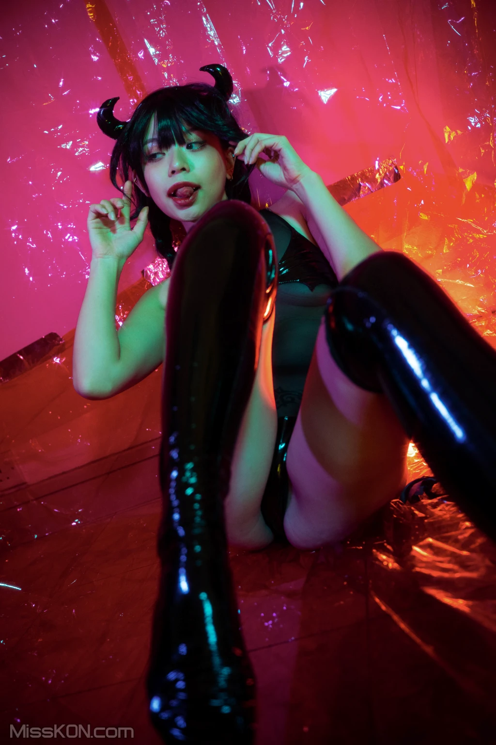 Kuromelo (黒メル): Succubus (146 photos) – Page 3