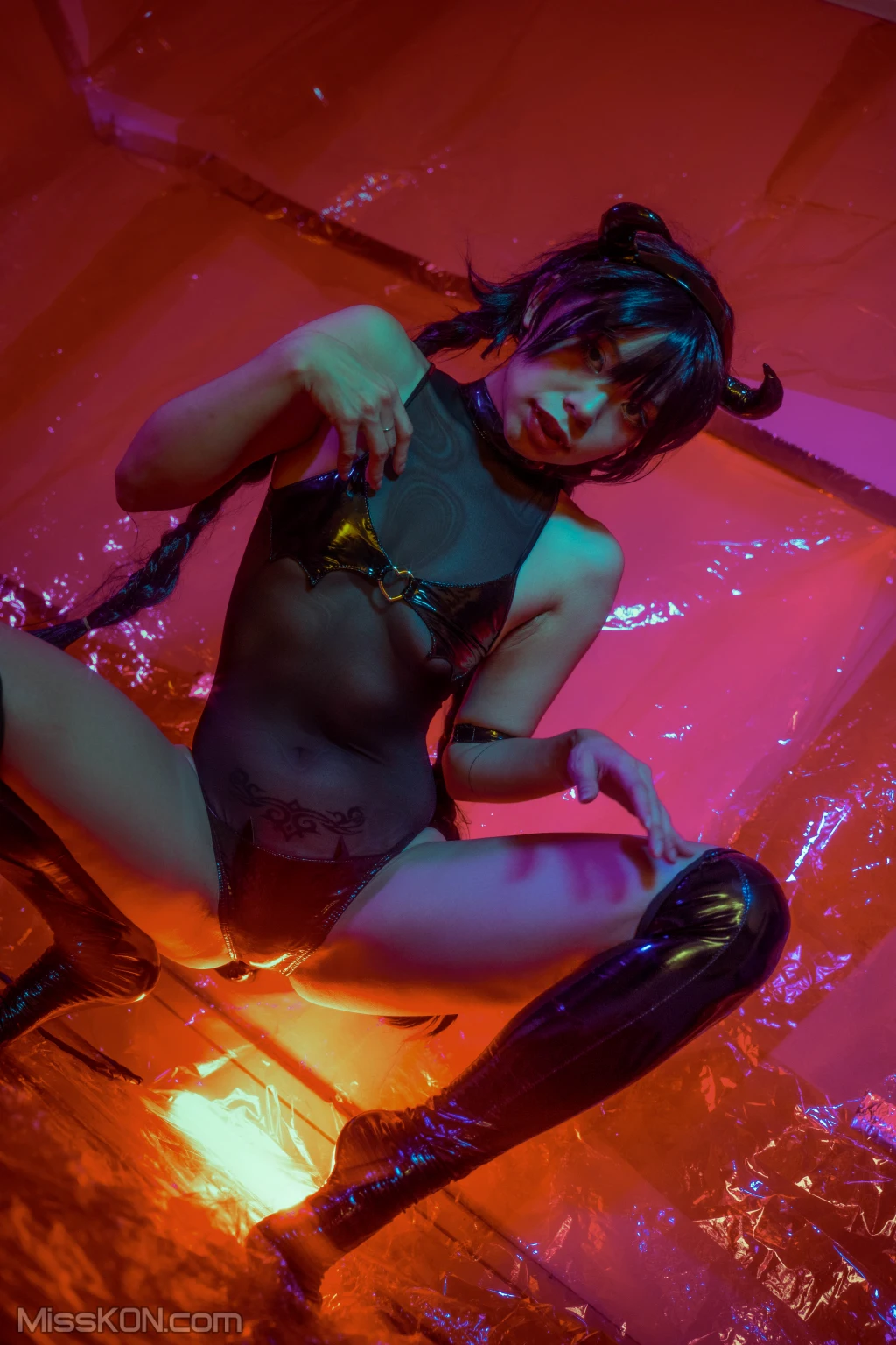 Kuromelo (黒メル): Succubus (146 photos) – Page 5