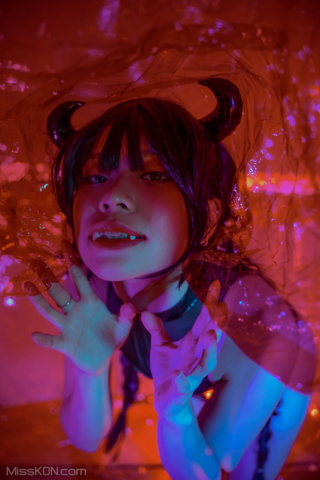 Kuromelo (黒メル): Succubus (146 photos) – Page 5