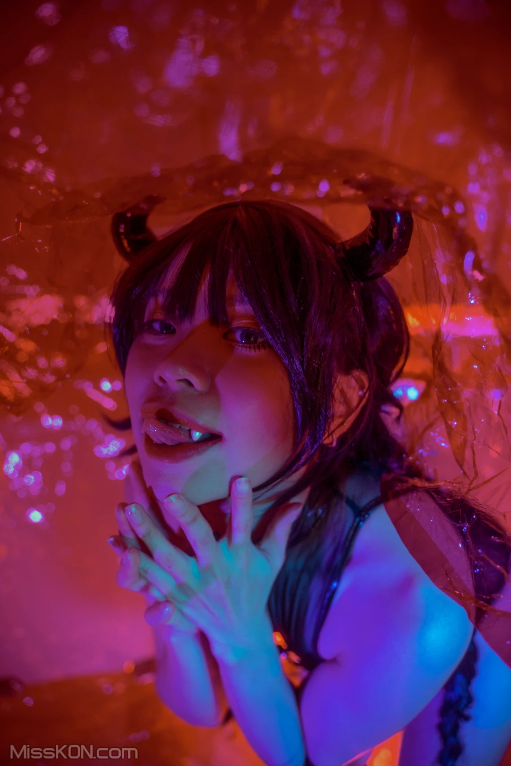 Kuromelo (黒メル): Succubus (146 photos) – Page 5