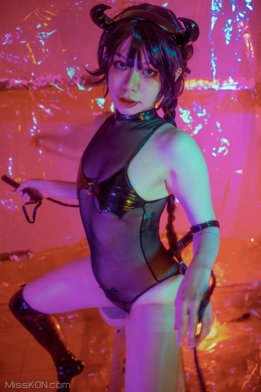 Kuromelo (黒メル): Succubus (146 photos) – Page 5