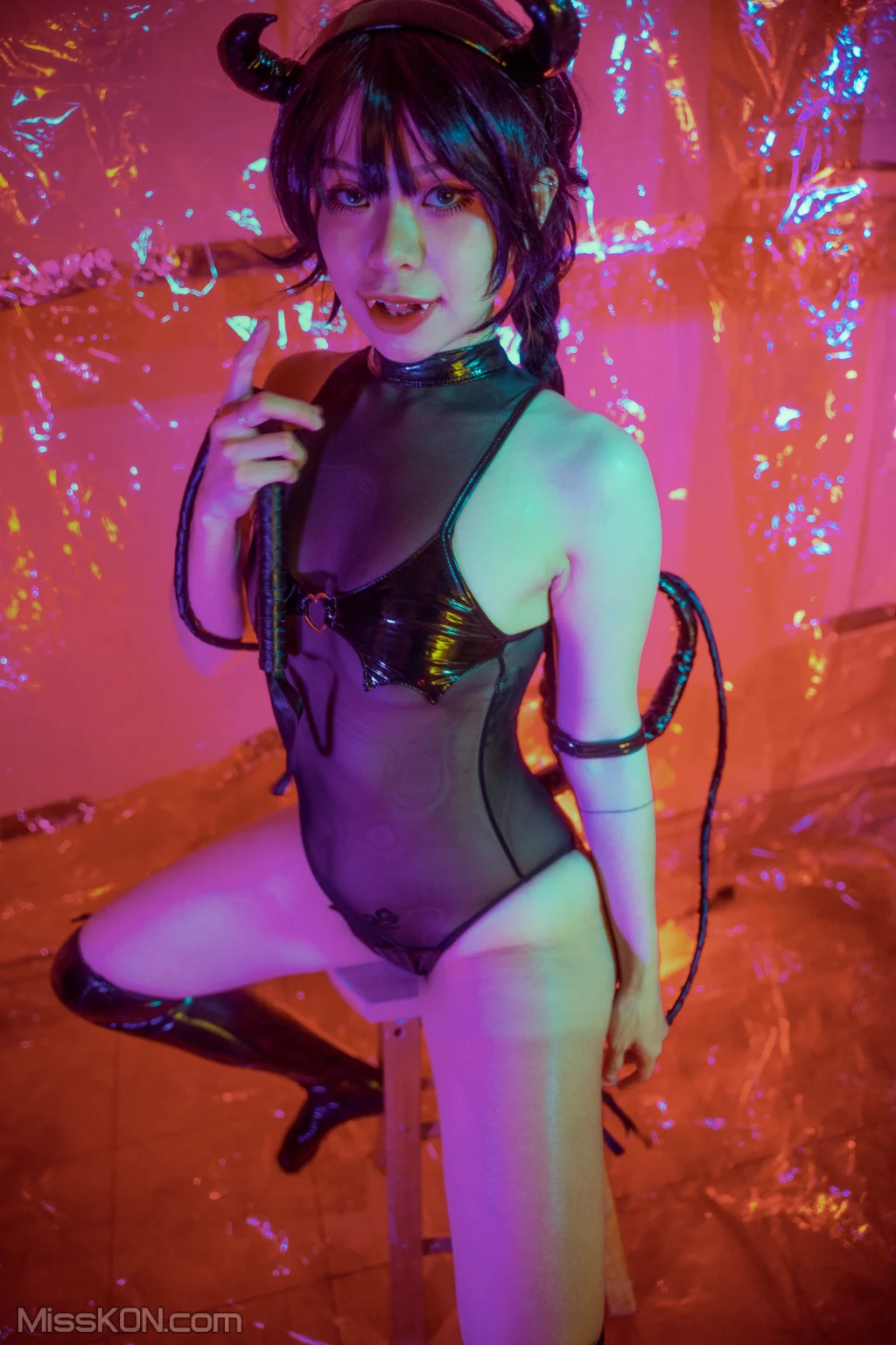 Kuromelo (黒メル): Succubus (146 photos) – Page 5