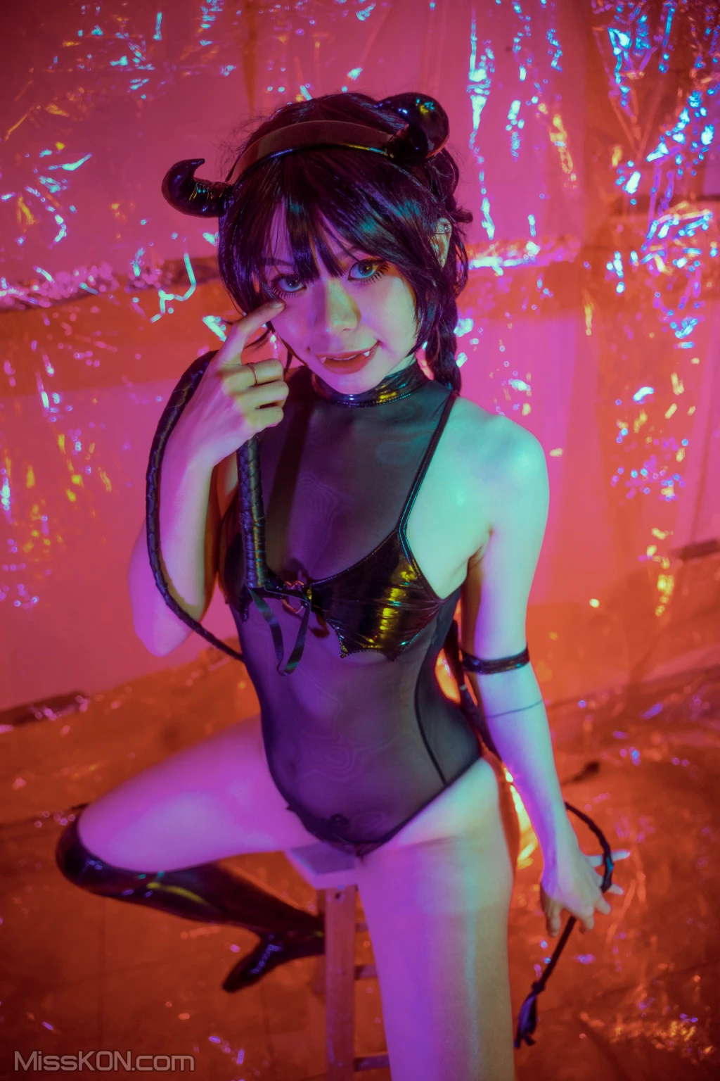 Kuromelo (黒メル): Succubus (146 photos) – Page 6