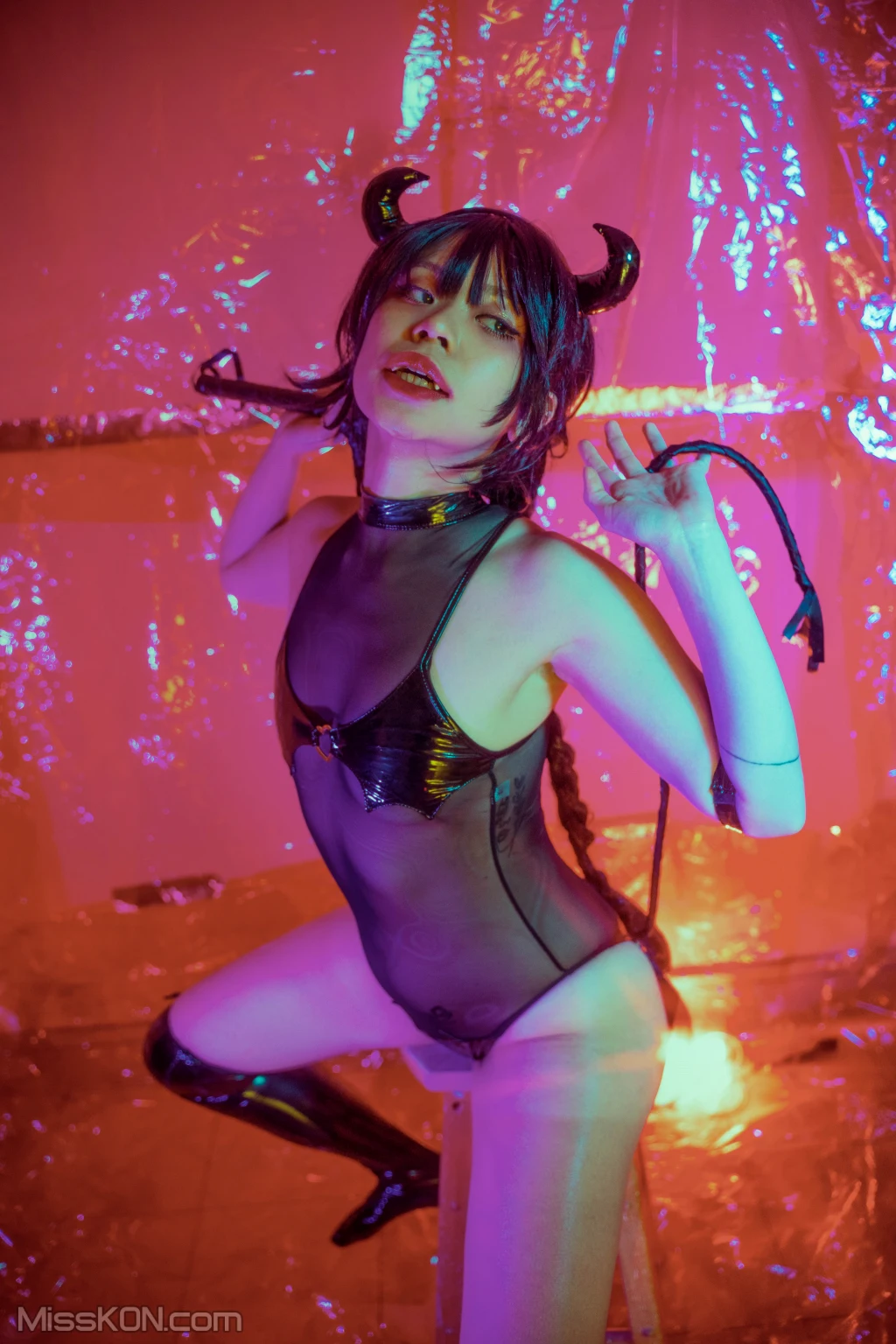 Kuromelo (黒メル): Succubus (146 photos) – Page 6