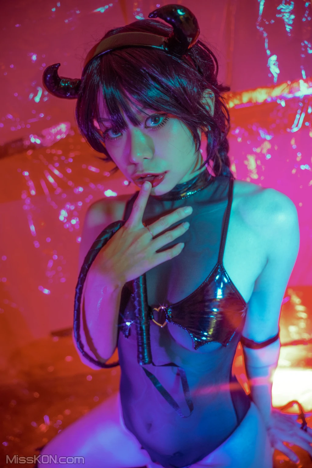 Kuromelo (黒メル): Succubus (146 photos) – Page 6