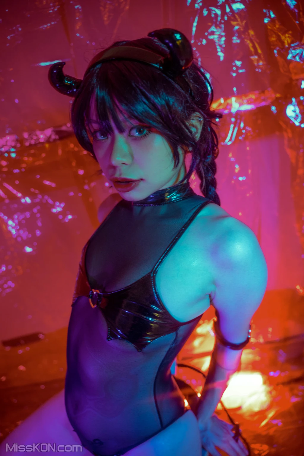 Kuromelo (黒メル): Succubus (146 photos) – Page 6