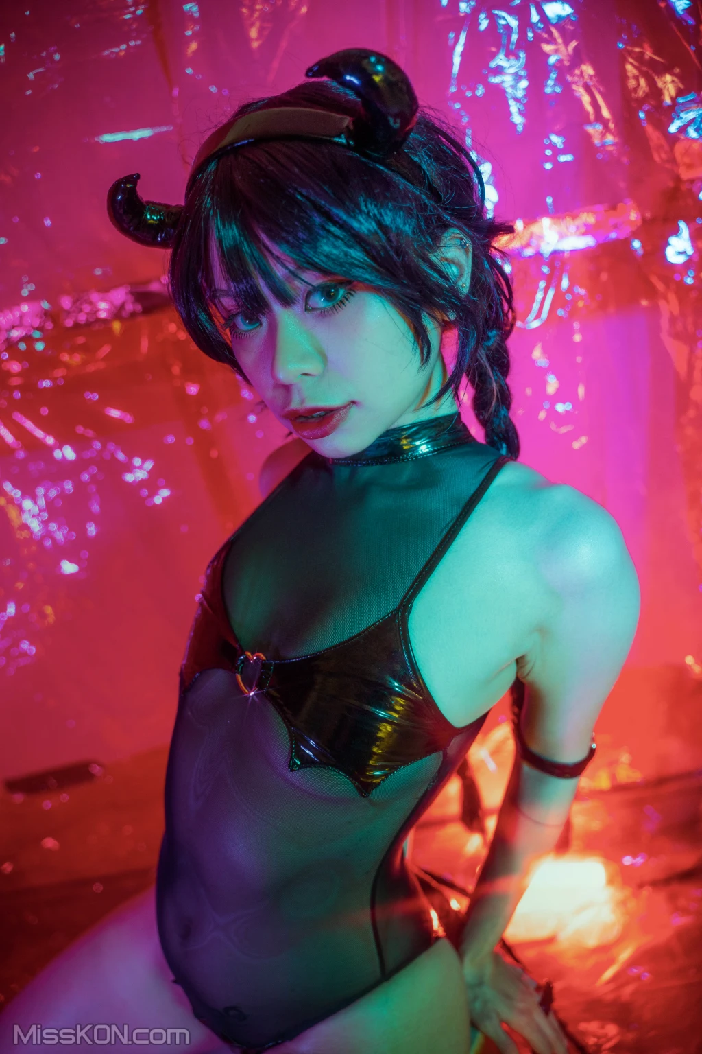 Kuromelo (黒メル): Succubus (146 photos) – Page 6