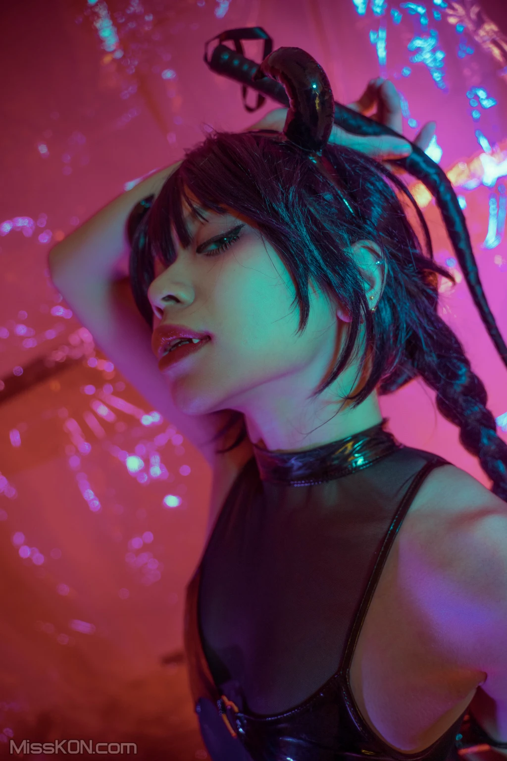 Kuromelo (黒メル): Succubus (146 photos) – Page 6