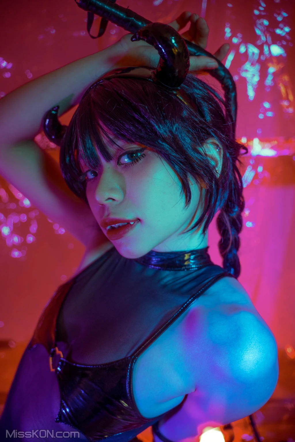 Kuromelo (黒メル): Succubus (146 photos) – Page 6
