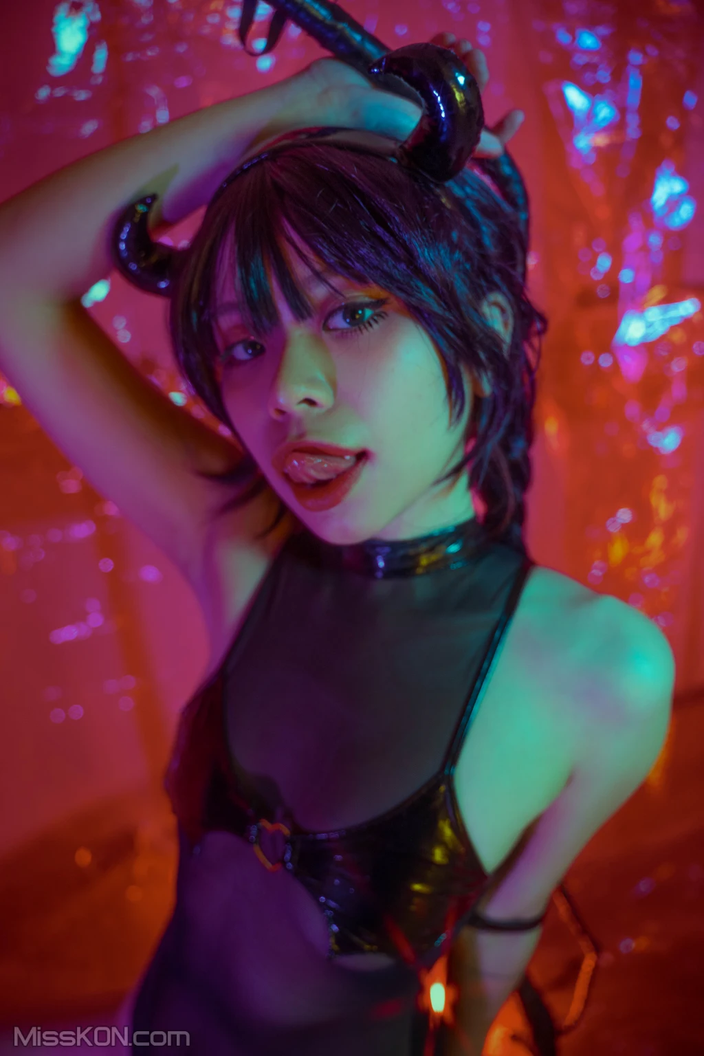 Kuromelo (黒メル): Succubus (146 photos) – Page 6