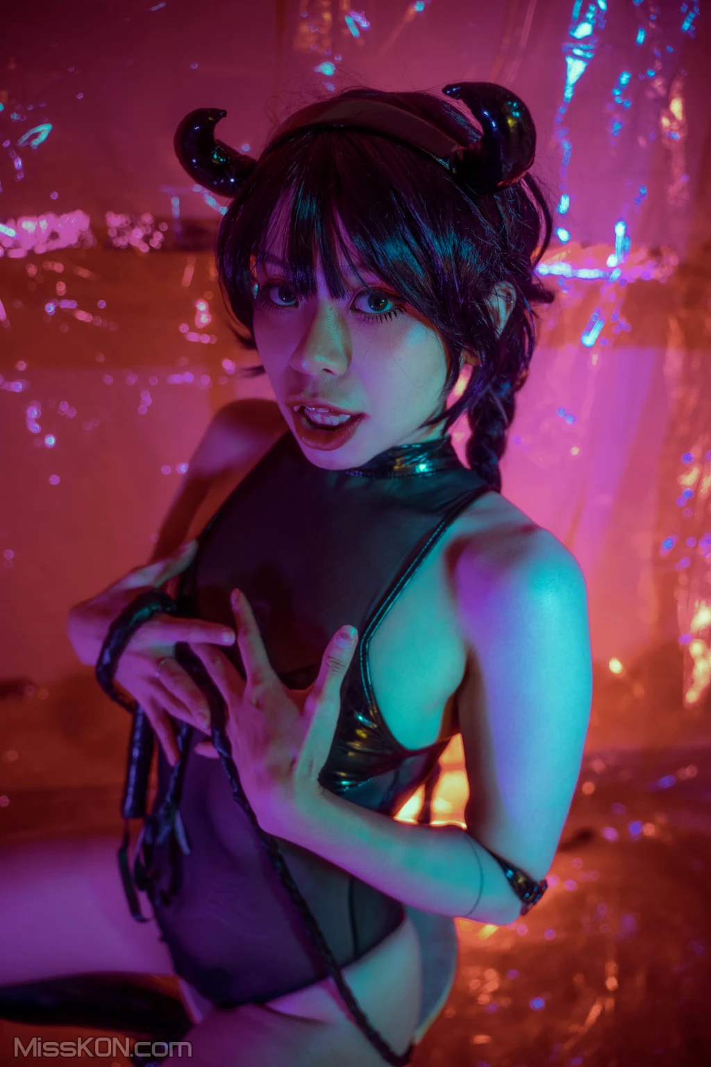 Kuromelo (黒メル): Succubus (146 photos) – Page 7