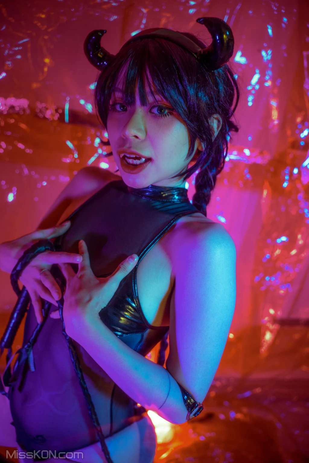 Kuromelo (黒メル): Succubus (146 photos) – Page 7
