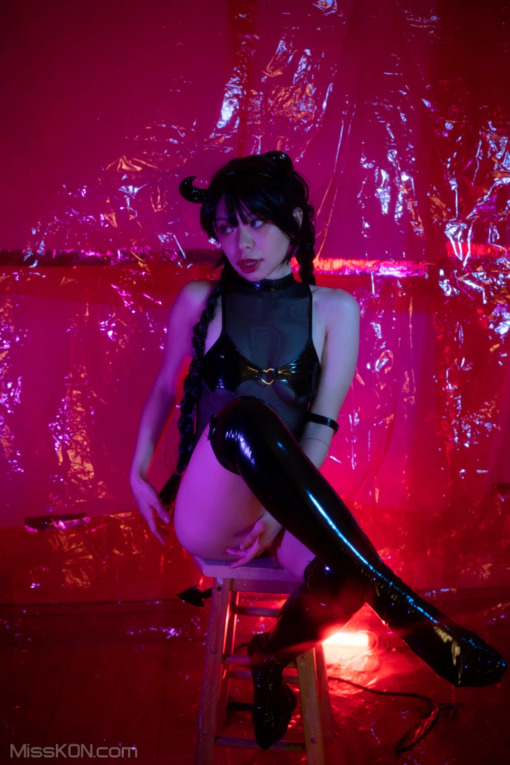 Kuromelo (黒メル): Succubus (146 photos) – Page 7