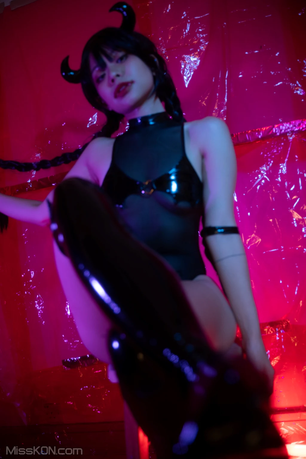 Kuromelo (黒メル): Succubus (146 photos) – Page 7