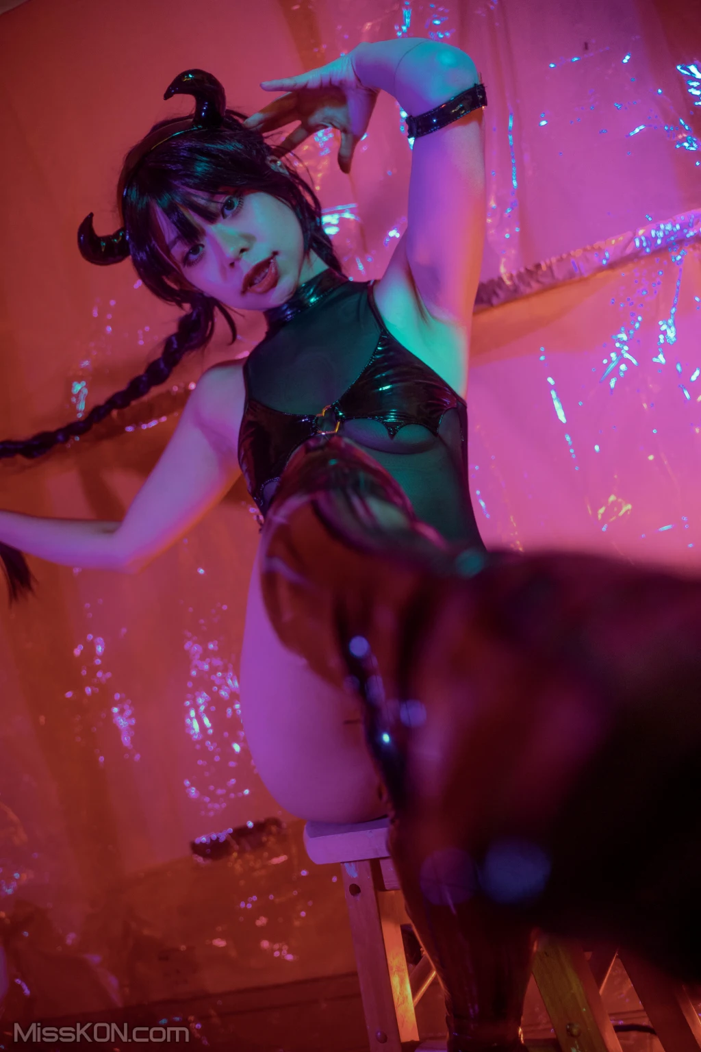 Kuromelo (黒メル): Succubus (146 photos) – Page 7