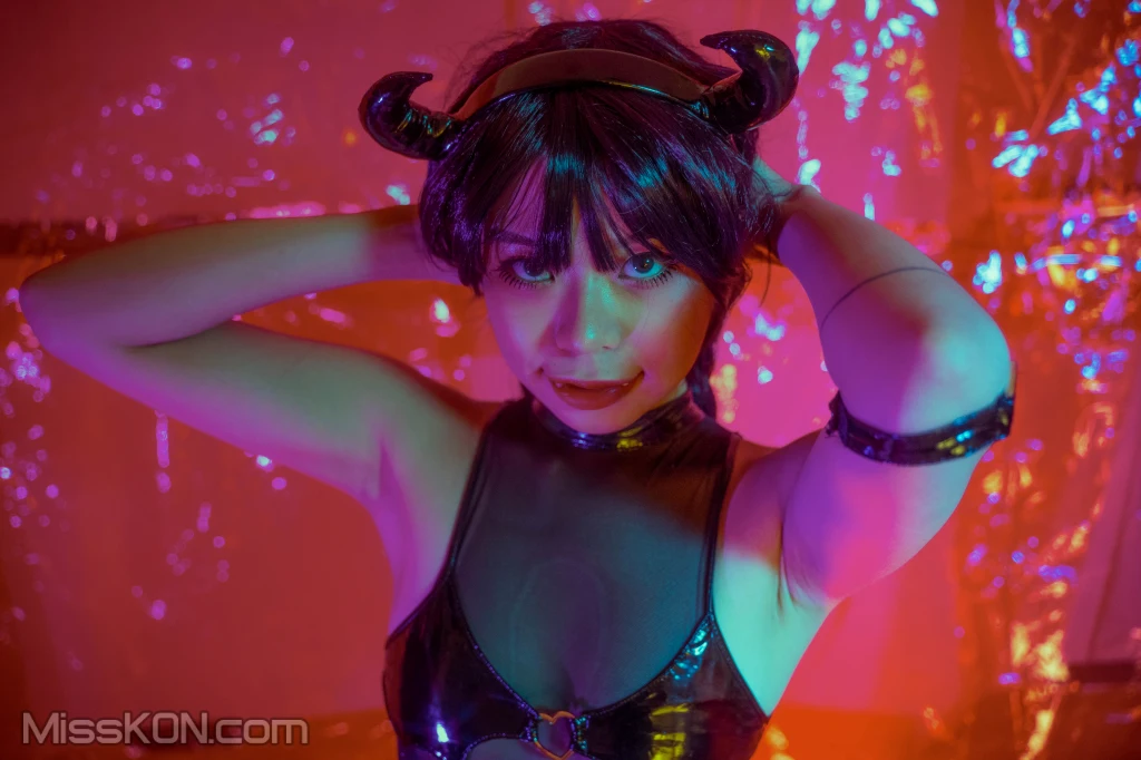Kuromelo (黒メル): Succubus (146 photos) – Page 8