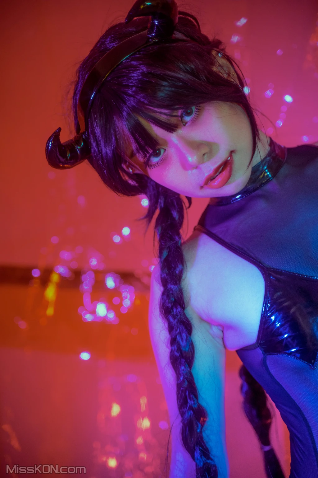 Kuromelo (黒メル): Succubus (146 photos) – Page 9