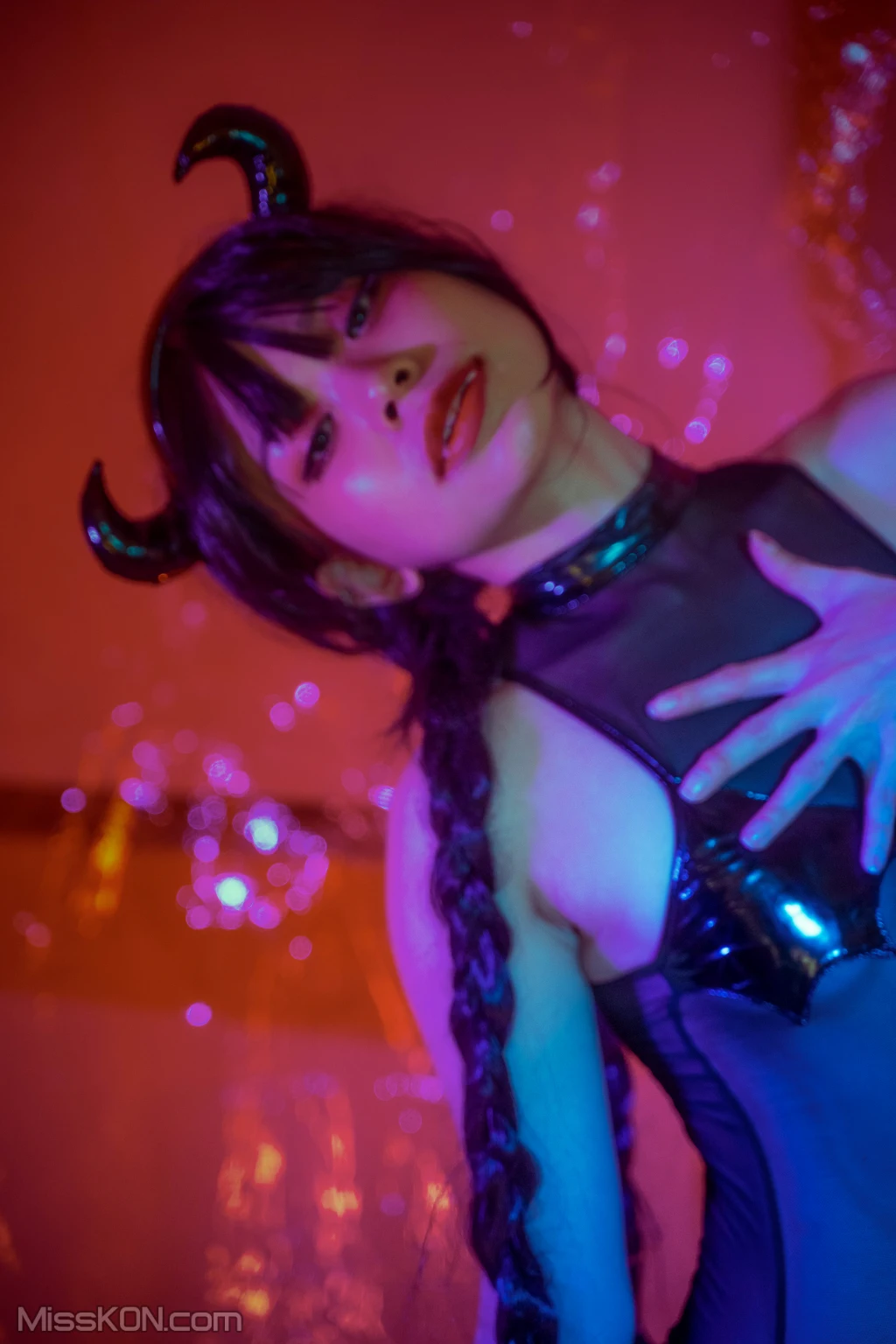 Kuromelo (黒メル): Succubus (146 photos) – Page 9