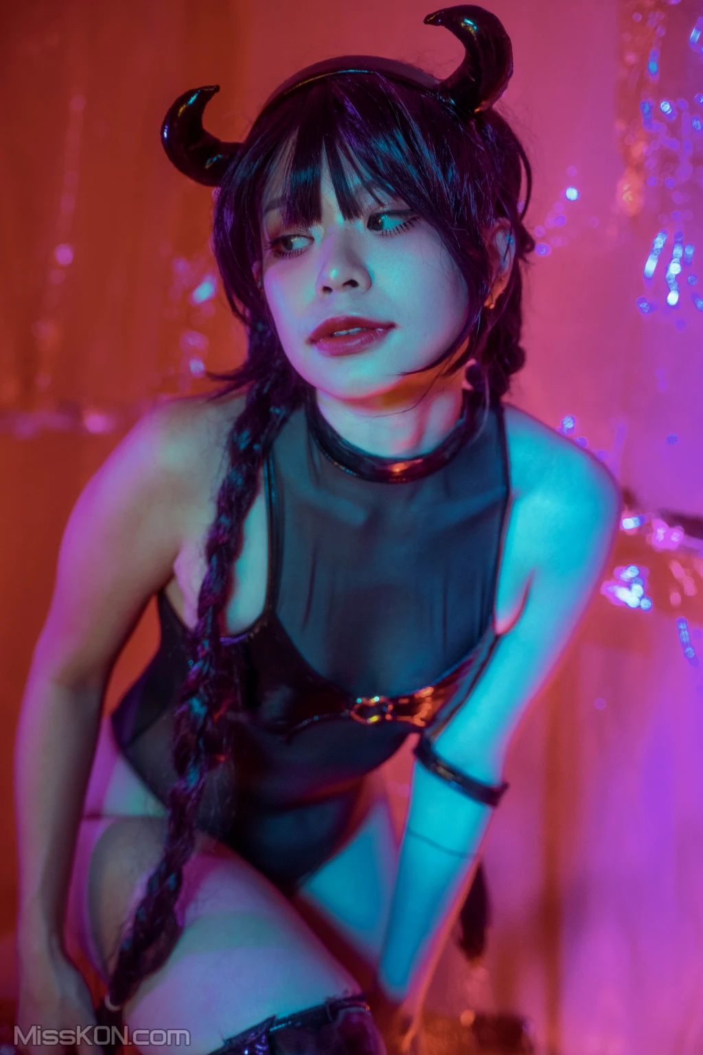Kuromelo (黒メル): Succubus (146 photos) – Page 9