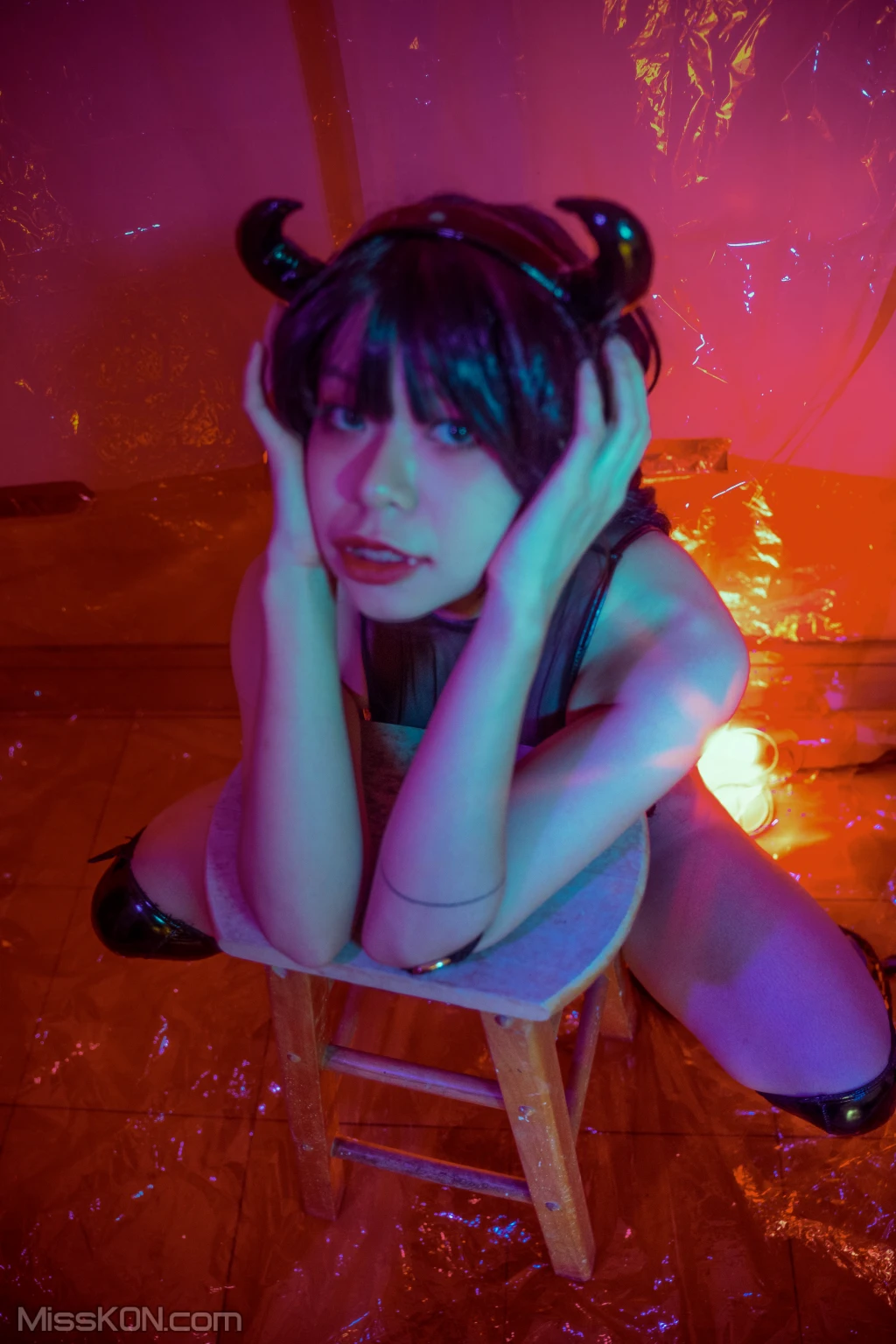Kuromelo (黒メル): Succubus (146 photos) – Page 9