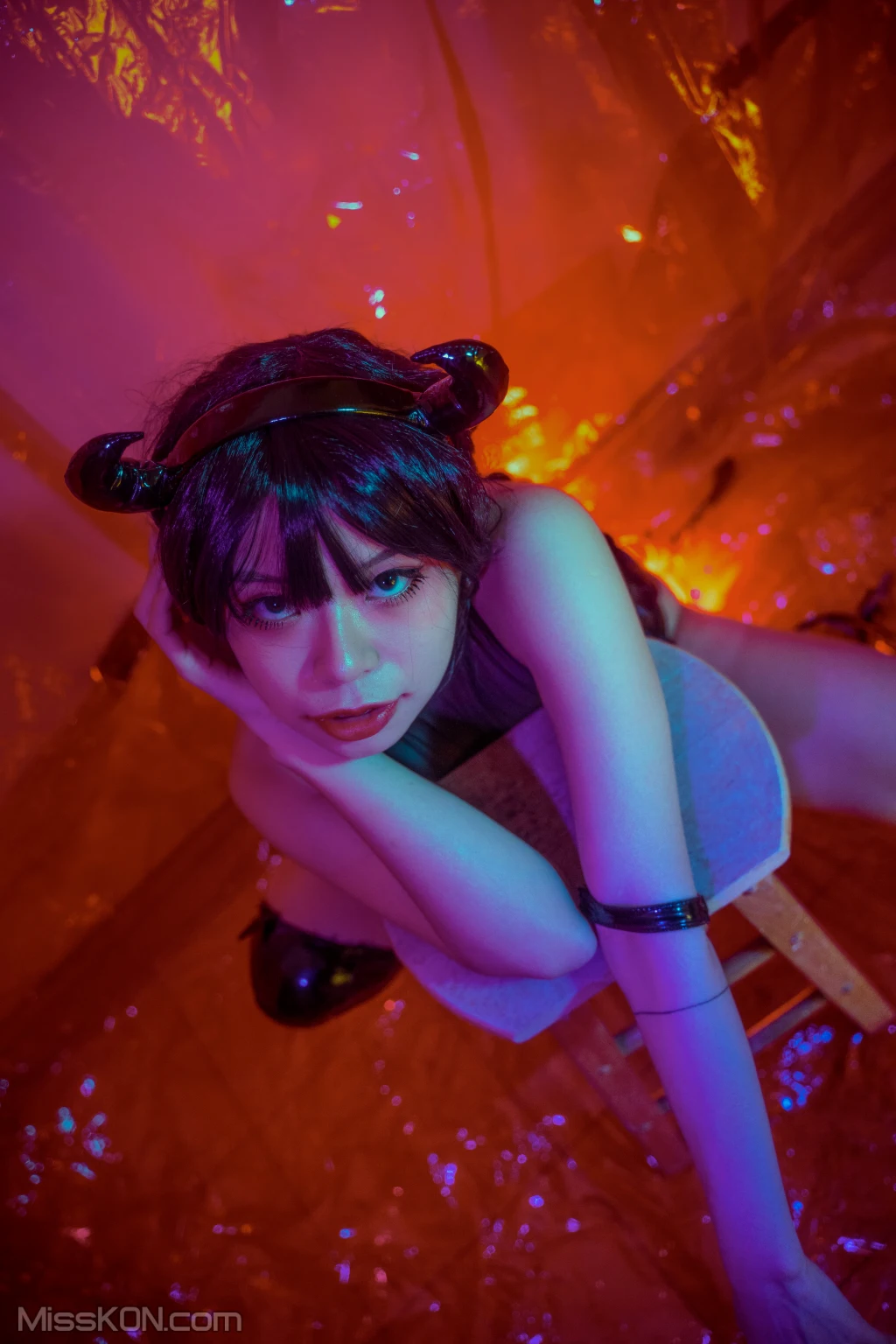Kuromelo (黒メル): Succubus (146 photos) – Page 9