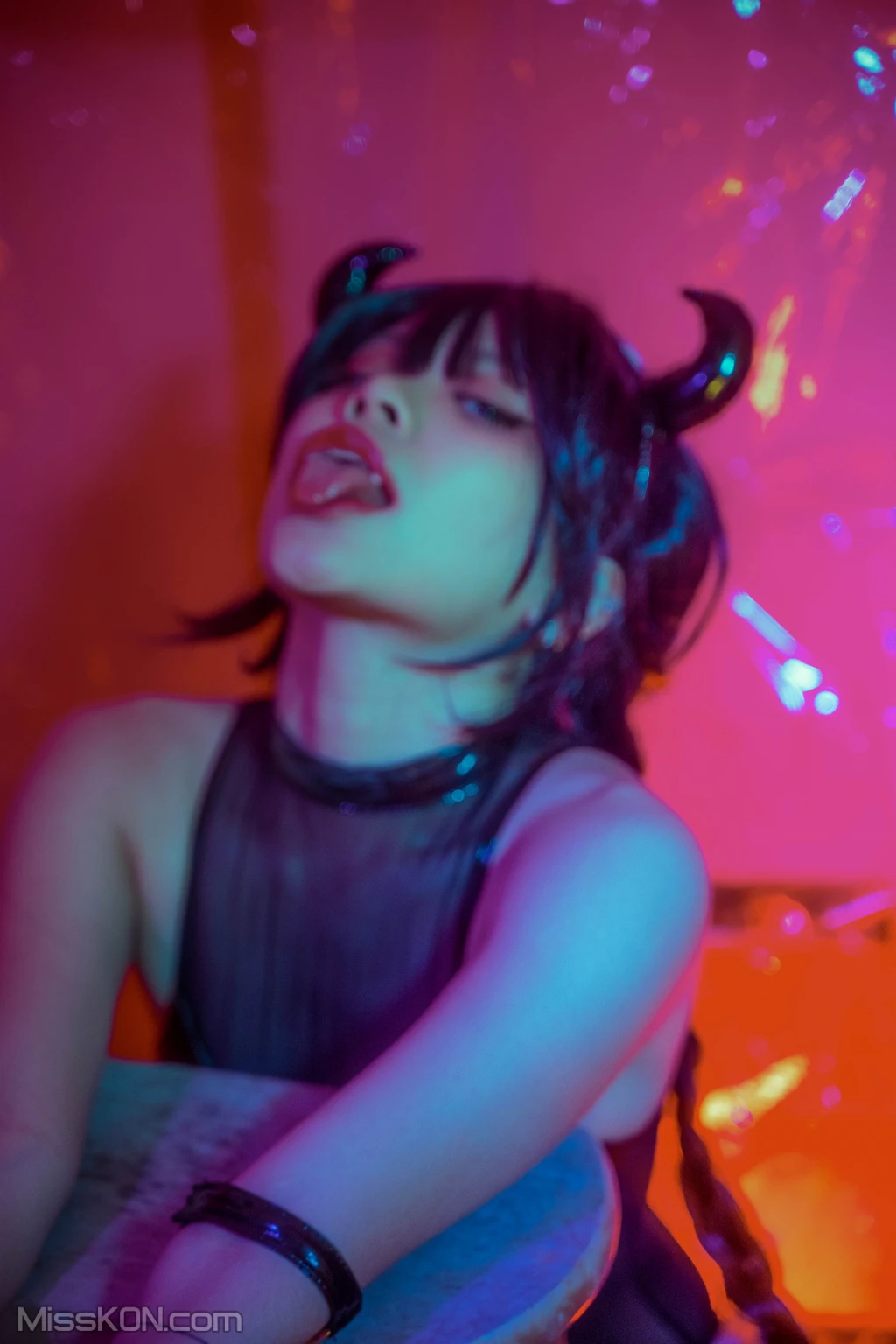 Kuromelo (黒メル): Succubus (146 photos) – Page 9
