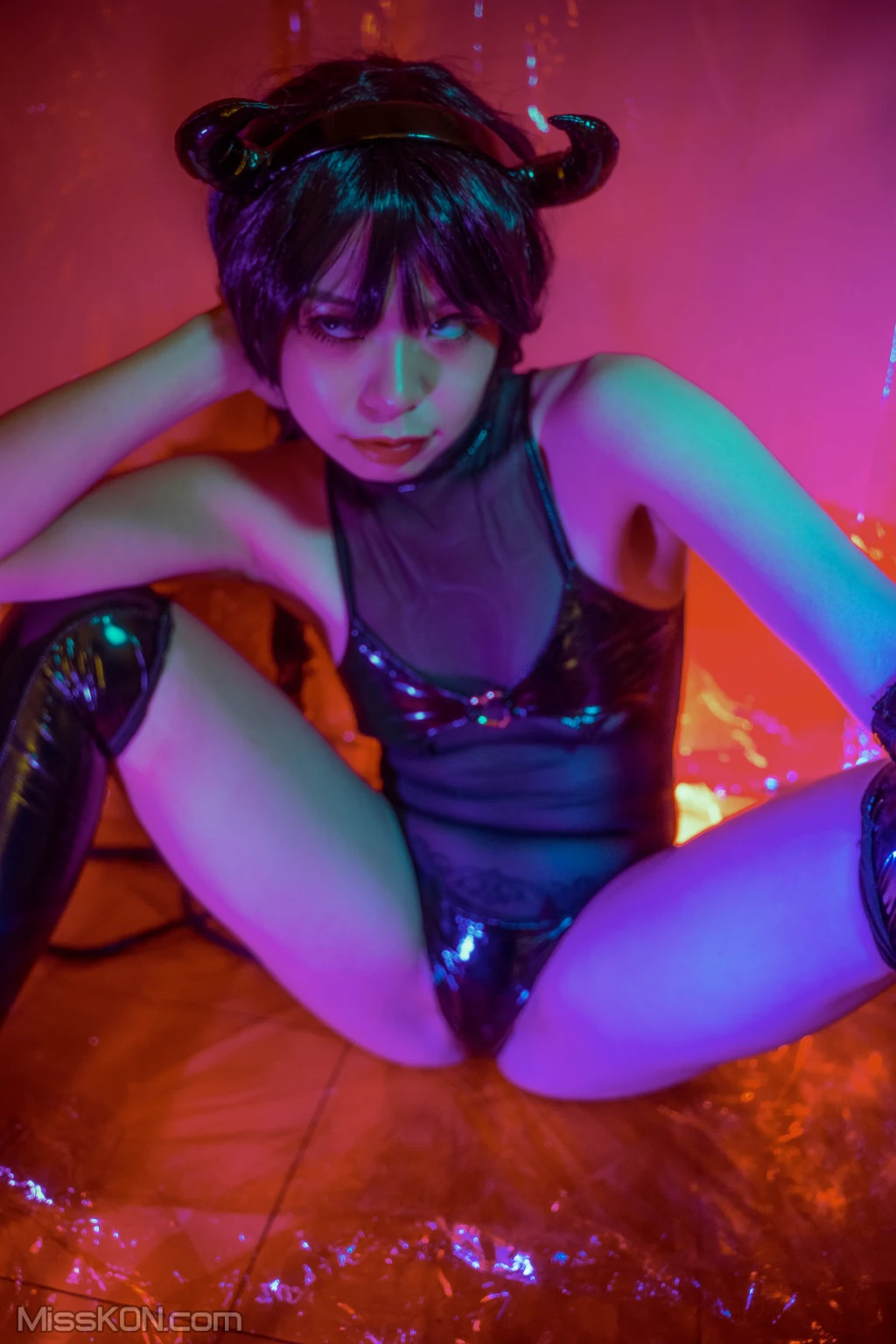 Kuromelo (黒メル): Succubus (146 photos) – Page 14