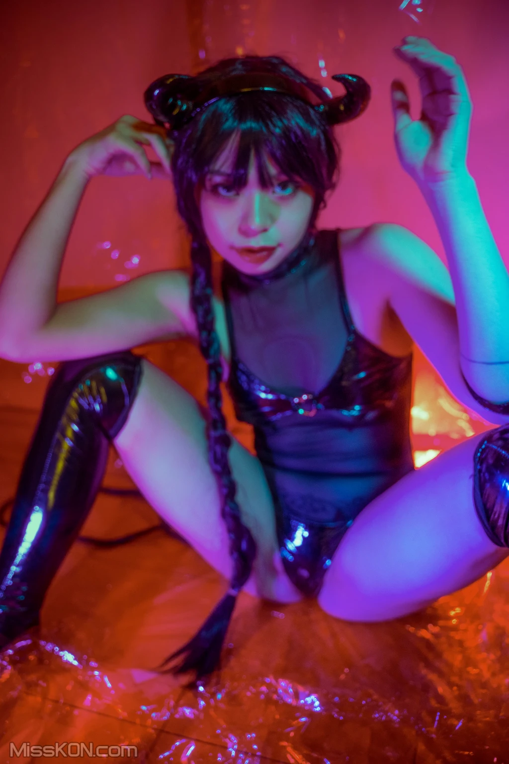 Kuromelo (黒メル): Succubus (146 photos) – Page 14