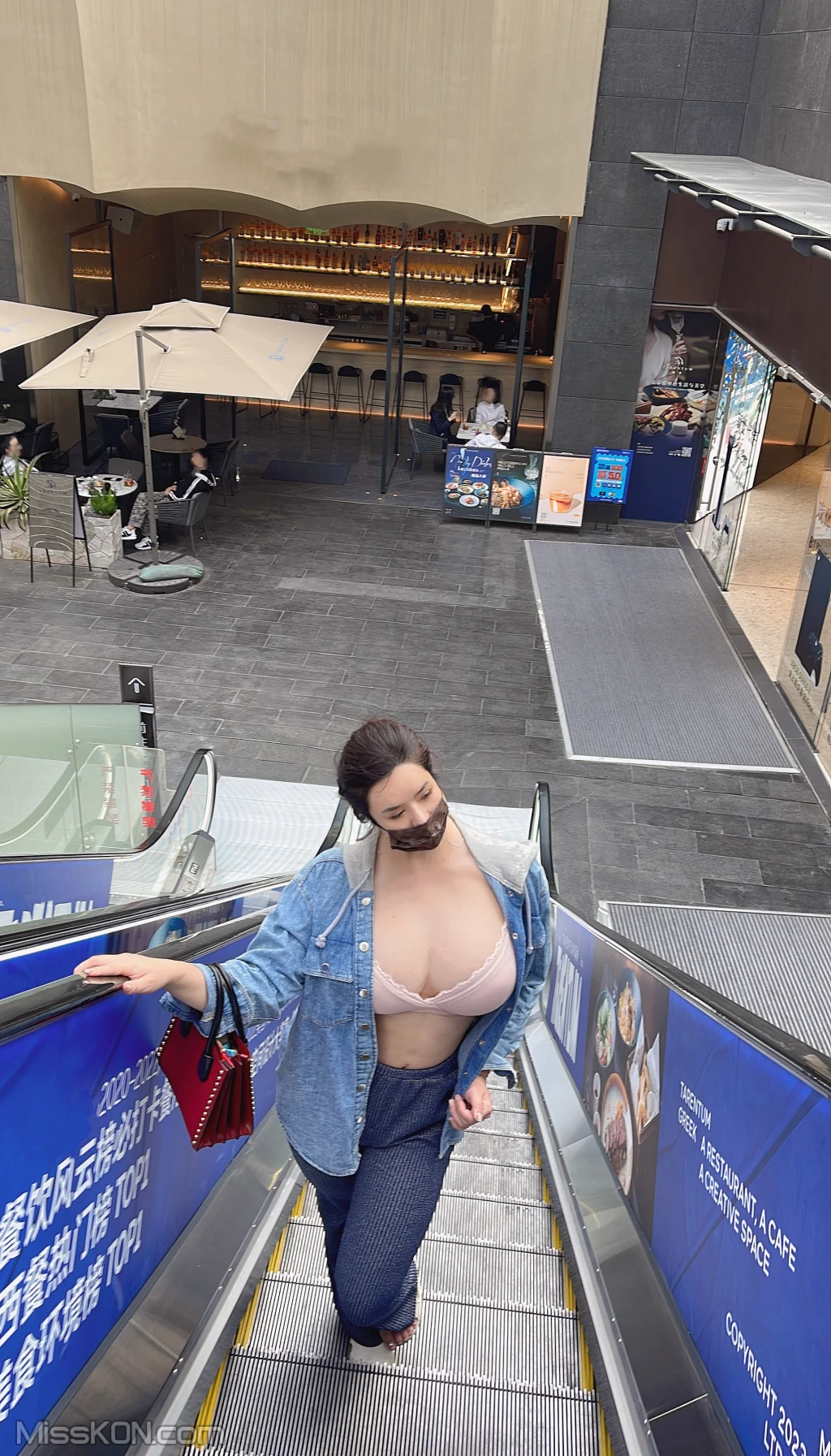水蜜桃米米: 酒店情趣 (28 photos + 1 video) – Page 3