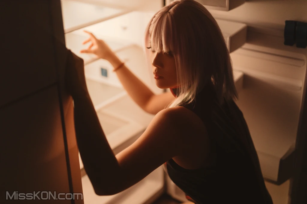 [DCP-snaps] Rina: Vol.1 Cyberpunk Lucy (18 photos) – Page 2