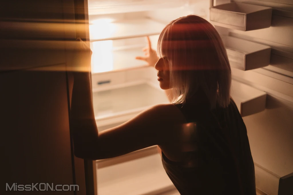 [DCP-snaps] Rina: Vol.1 Cyberpunk Lucy (18 photos) – Page 2