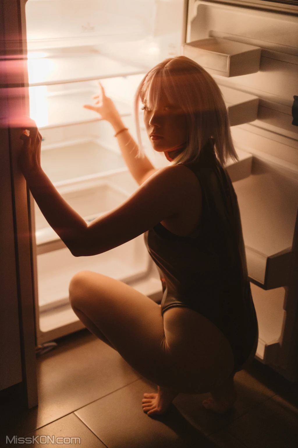 [DCP-snaps] Rina: Vol.1 Cyberpunk Lucy (18 photos) – Page 2